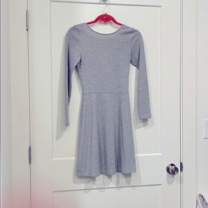 Cotten Dress with open Back. Hasn’t been worn